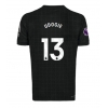 Tottenham Hotspur Destiny Udogie #13 Bortedrakt 2025-26 Kortermet Tottenham Hotspur Destiny Udogie #13 Bortedrakt 2025-26 Kortermet